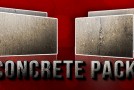 Royality Free Stock Photo: Concrete Pack #1