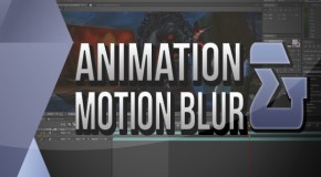 After Effects: Basic Animation and Motion Blurs