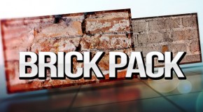 Royality Free Stock Photo: Brick Pack #1