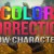 After Effects: Color Correcting WoW Characters