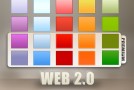 Photoshop Layer Style: Web 2.0