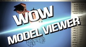 How To Use WoW Model Viewer