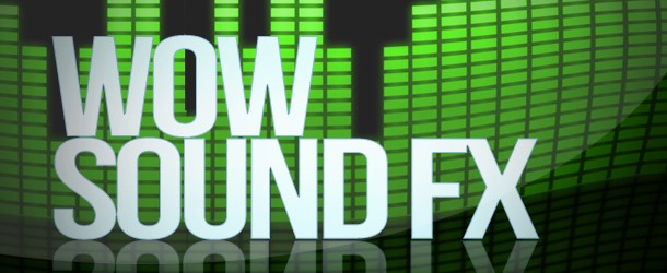 How To Get World of Warcraft Sound FX and Music