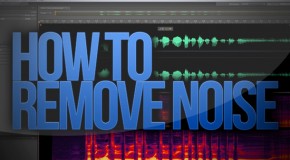 How to Remove Noise with Soundbooth (Basic)
