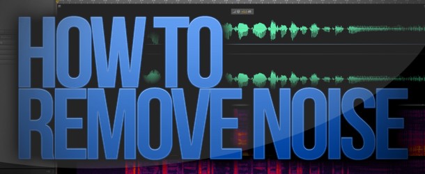 How to Remove Noise with Soundbooth (Basic)