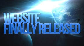 Ze Website is Here!