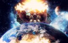 Balance Druid: Destroyer of Worlds Wallpaper