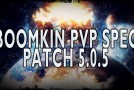 Balance Druid PvP Spec Patch 5.0.5