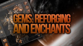 Moonkin S12 PvP Gems, Enchants and Reforging | Balance Druid
