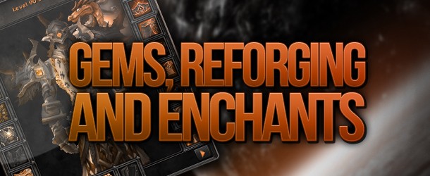 Moonkin S12 PvP Gems, Enchants and Reforging | Balance Druid