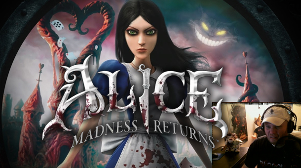 Let’s Play Alice: Madness Returns