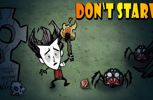 #htmlcaption_2906 Let’s Play Don’t Starve BETA – Fan Request