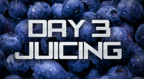 Day 3 of Juice Diet | Dun Goofed