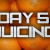Day 5 of Juice Diet | Missed Breakfast Again…