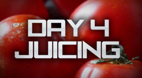 Day 4 of Juice Diet | Epic Vegetable Juice!