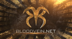 Bloodvein Logo Wallpaper | Going Gold