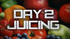 Day 2 of Juice Diet