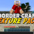 Minecraft Texture Pack – Bordercraft