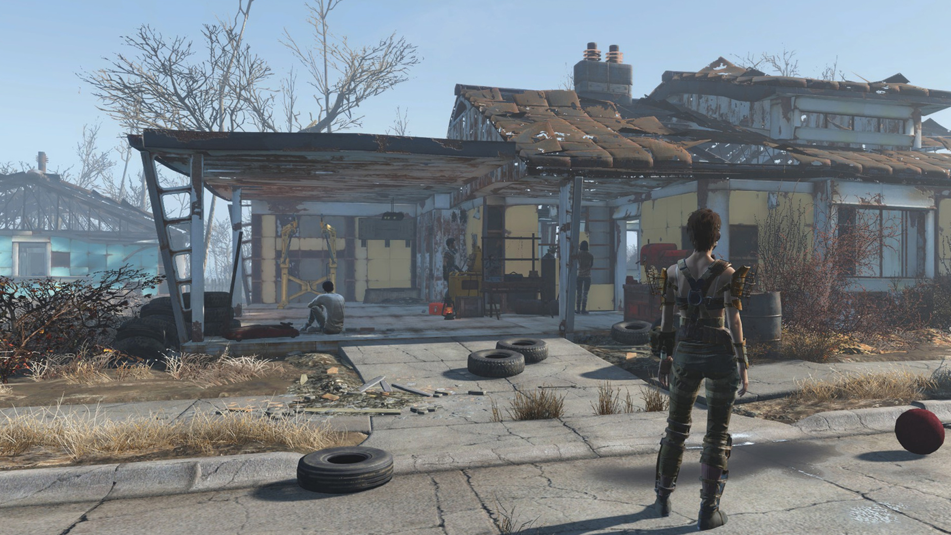 fallout 4 hd wallpapers