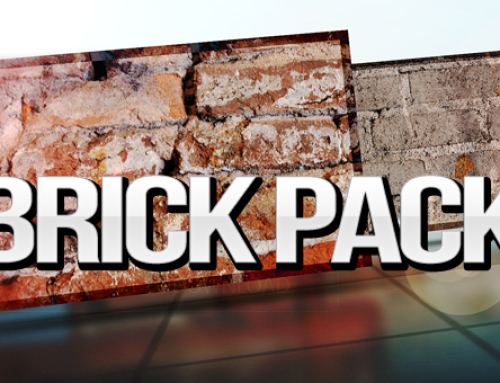 Royality Free Stock Photo: Brick Pack #1
