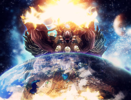 Balance Druid: Destroyer of Worlds Wallpaper