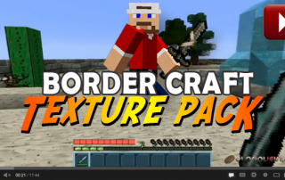 Minecraft Bordercraft Texture Pack