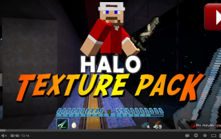 Minecraft Halo Texture Pack