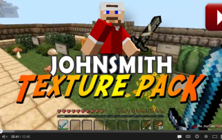 Minecraft Johnsmith Texture Pack