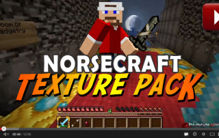 Minecraft Norsecraft Texture Pack