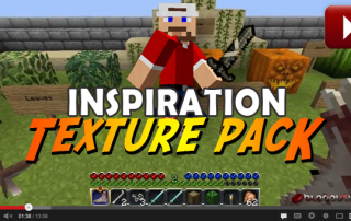 Minecraft Inspiration Texture Pack