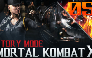 mortal kombat X chapter 5 story mode
