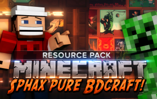 Minecraft-Resource-Pack-Sphax-PureBDcraft-Thumbnail