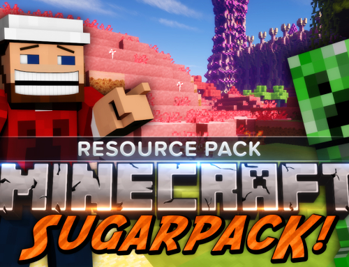 Minecraft Resource Pack: Sugarpack | 1.8.3