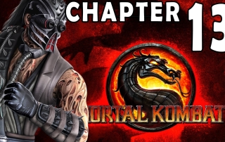 Mortal Kombat 9 2011 Story Mode Chapter 13 Kabal