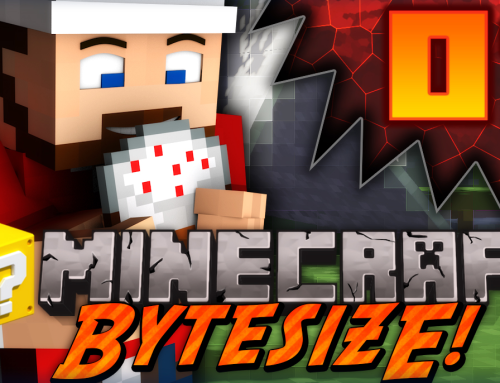 Minecraft | Bytesize Modded Survival #01