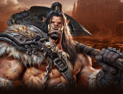 Warlords of Draenor Expansion Music OST Soundtrack – World of Warcraft