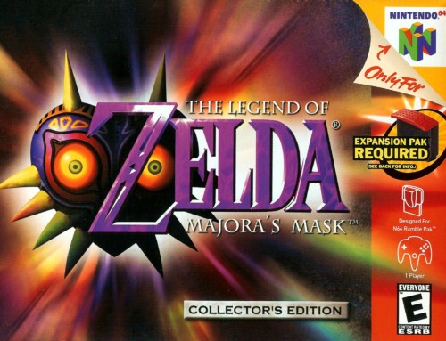 The Legend of Zelda: Majora’s Mask FULL OST Music Soundtrack