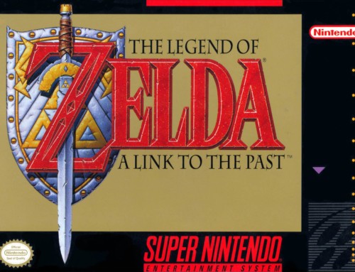 The Legend of Zelda: A Link To The Past – FULL OST Soundtrack